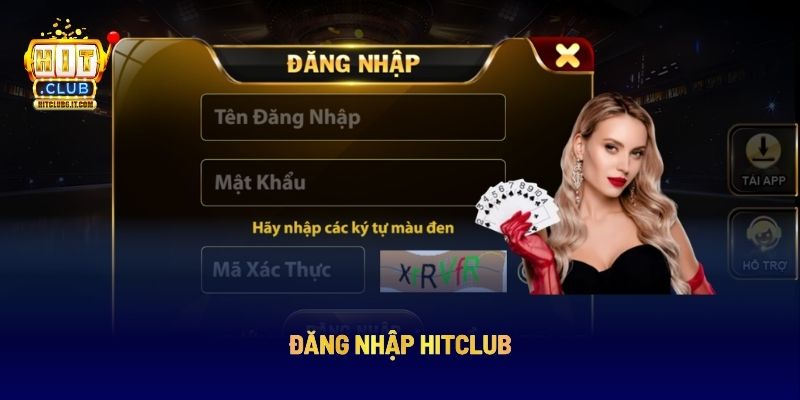 Đăng nhập Hitclub