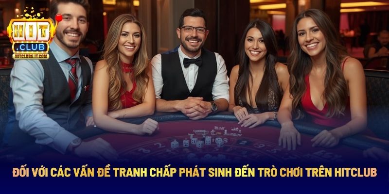 Các tranh chấp liên quan trong quá trình trải nghiệm trò chơi