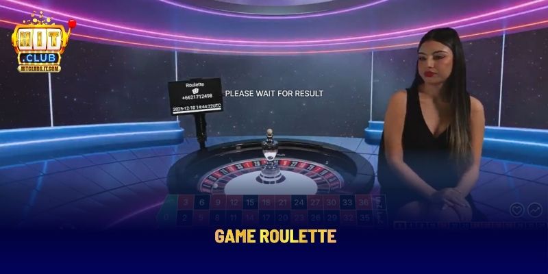Game Roulette
