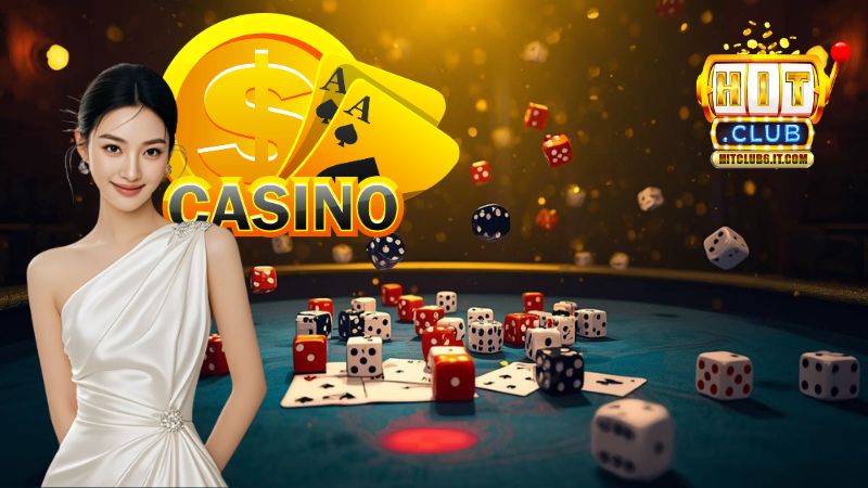 Blackjack Dealer Trực Tiếp Hitclub – Giao Diện Sống Động, Chơi Là Ghiền 2 Tại Hitclub, trải nghiệm Blackjack được nâng lên một tầm cao mới