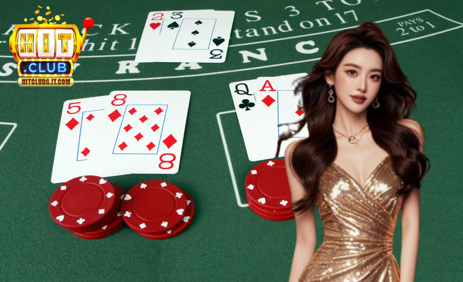 Blackjack Đổi Thưởng Hitclub: Giải Trí Đỉnh Cao, Thưởng Lớn Trong Tầm Tay 3 Blackjack đổi thưởng Hitclub phù hợp với mọi đối tượng người chơi