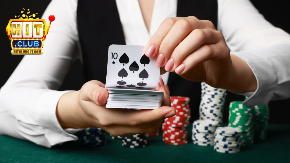 Blackjack Hitclub-cơ hội để bạn rèn luyện tư duy logic