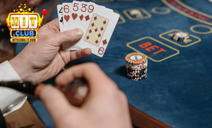 Khám Phá Blackjack Online Hitclub: Càng Chơi Càng Cuốn 2 Blackjack Online Hitclub: Sức Hút Khó Cưỡng