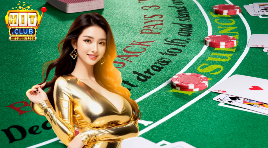Khám Phá Blackjack Online Hitclub: Càng Chơi Càng Cuốn 3 Blackjack Online Hitclub mang đến cho người chơi khả năng kiếm tiền thật