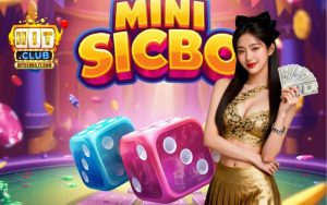 Mini Sicbo HitClub là sự kết hợp giữa truyền thống và công nghệ hiện đại trong lĩnh vực casino trực tuyến