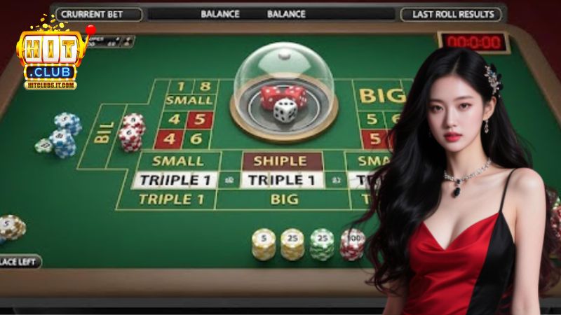 Sicbo Nhanh (Speed Sicbo) – Trải nghiệm tốc độ và hồi hộp chưa từng có 2 Thời gian mỗi ván chơi được rút ngắn đáng kể