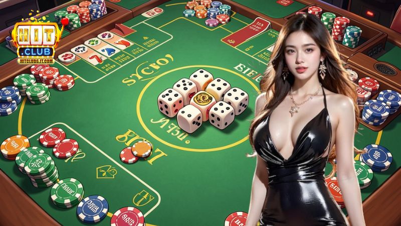 Sicbo Nhanh (Speed Sicbo) – Trải nghiệm tốc độ và hồi hộp chưa từng có 3 Speed Sicbo mang đến nhịp chơi nhanh