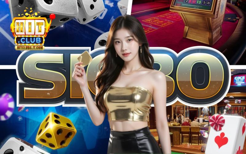 Sicbo HitClub là phiên bản trực tuyến của trò Sicbo cổ điển